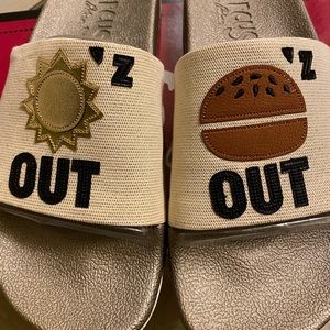 Absolutely Adorable! 💛 New size 9..  Sam Edelman’s Summer Sandals!